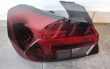 Lampa Lewa Tył Opel Corsa F