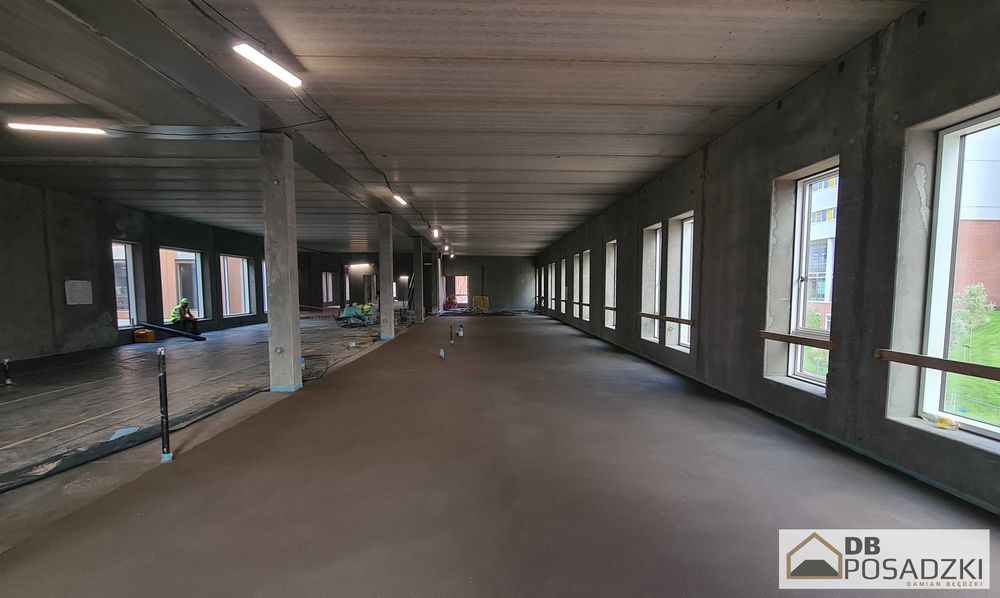 DB Posadzki Maszynowe,wylewki betonowe