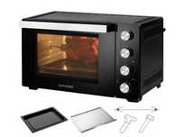 Piekarnik Concept ET6035BC [2lata gwar] termoobieg/grill/35l/10-230°C