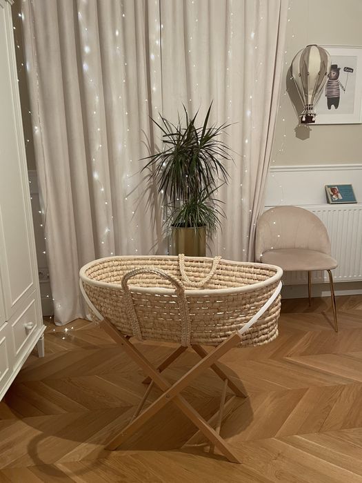 Łóżeczko do spania, turystyczne, kosz mojżesza