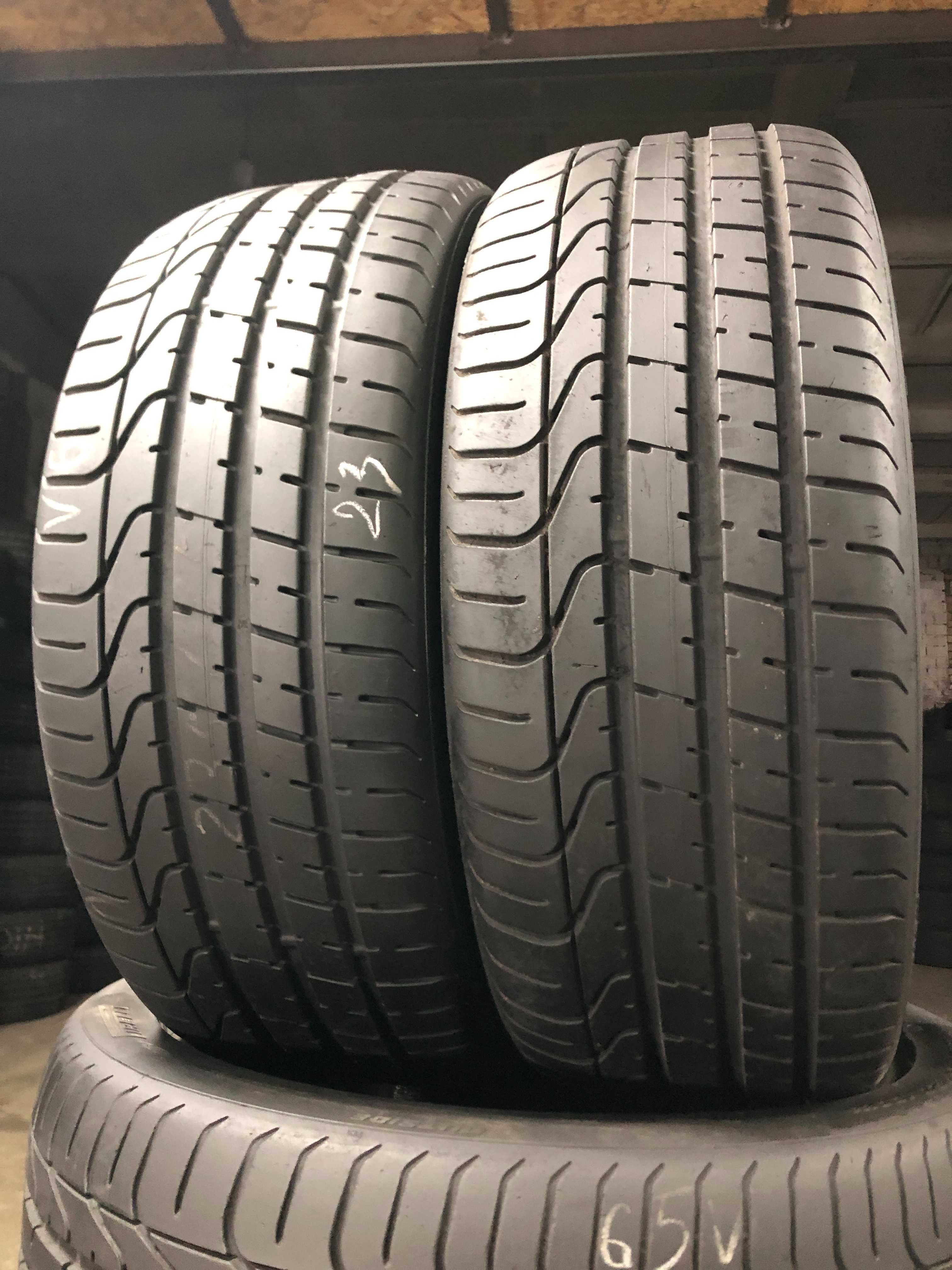 Шини бу 235/45 R20 Pirelli PZero Комплект Літо