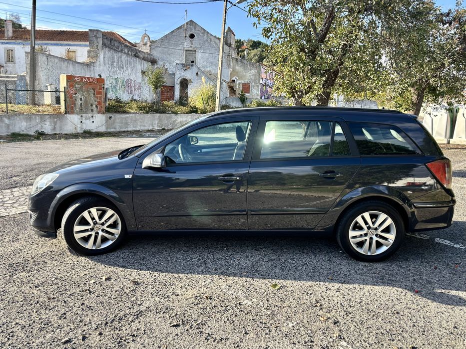 Opel Astra H 1.7 CDTI Caravan