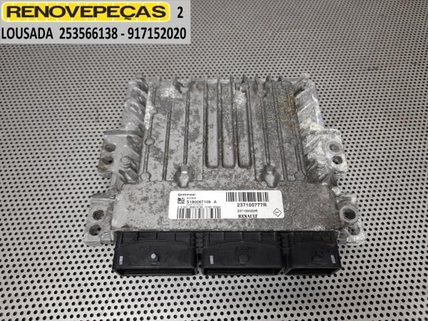 Centralina motor / ECU RENAULT Megane III (BZ0_)