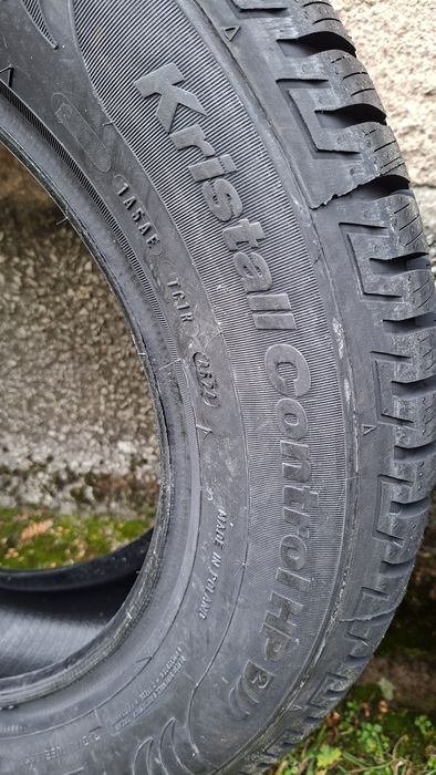 Opony Fulda zimowe NOWE 195/65R15