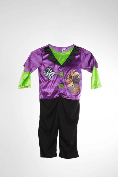 Strój karnawałowy Frankenstein