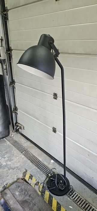 Lampa ikea HEKTAR czarna