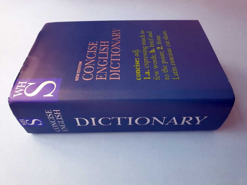 Concise English Dictionary