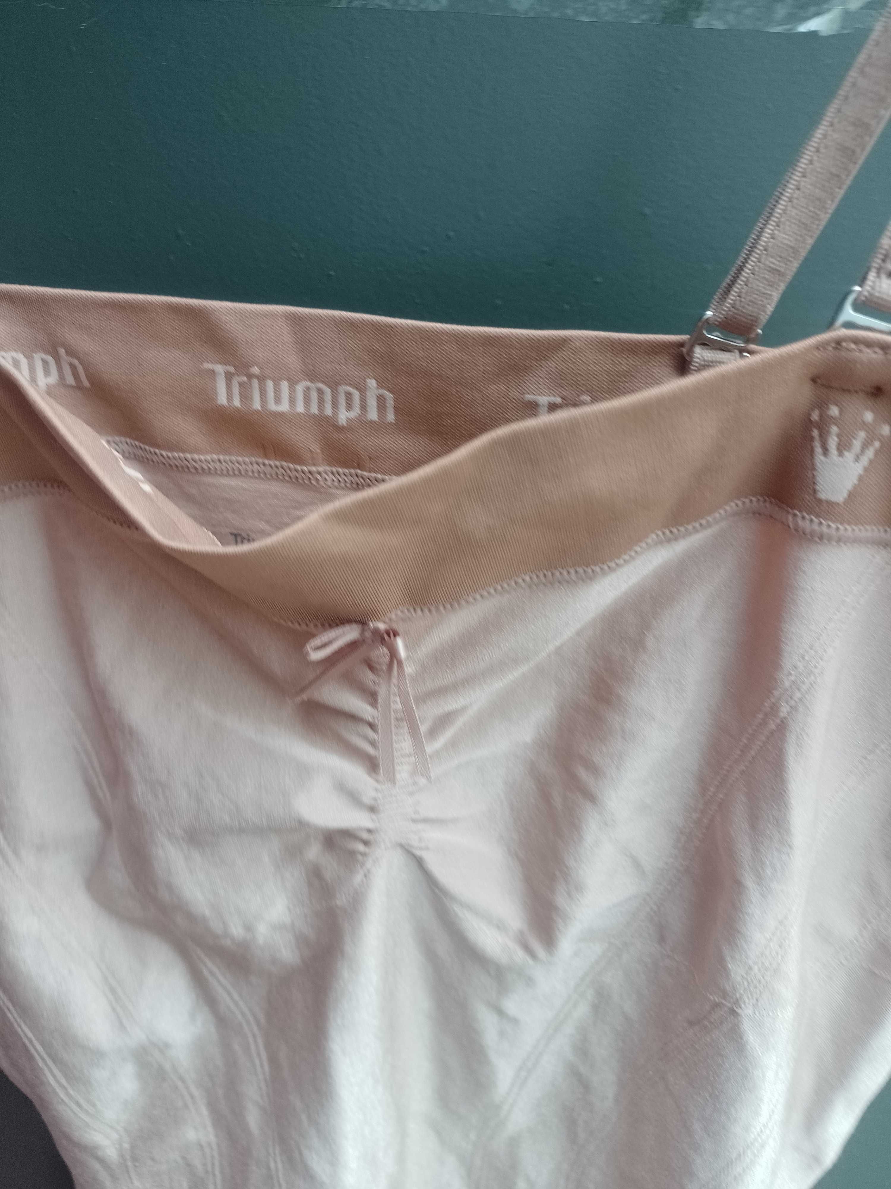 (40/L) Triumph/ Ekskluzywna halka modelująca z Londynu