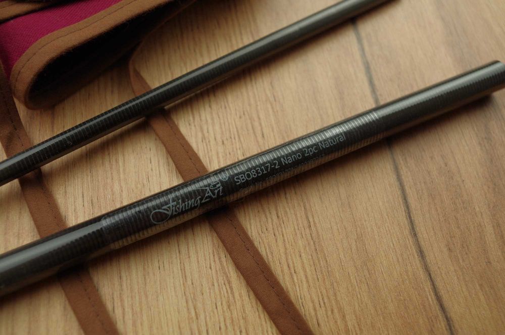 Blank Thorus Boron 252cm 9-17lb 6-27 g 2 skład FishingArt