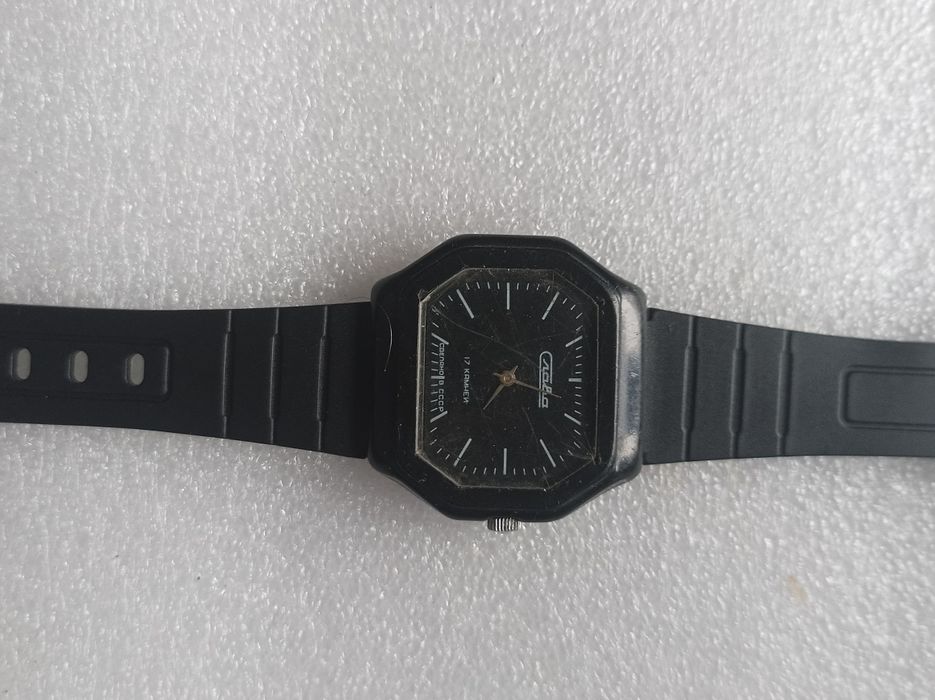 Часы Слава.Механика.