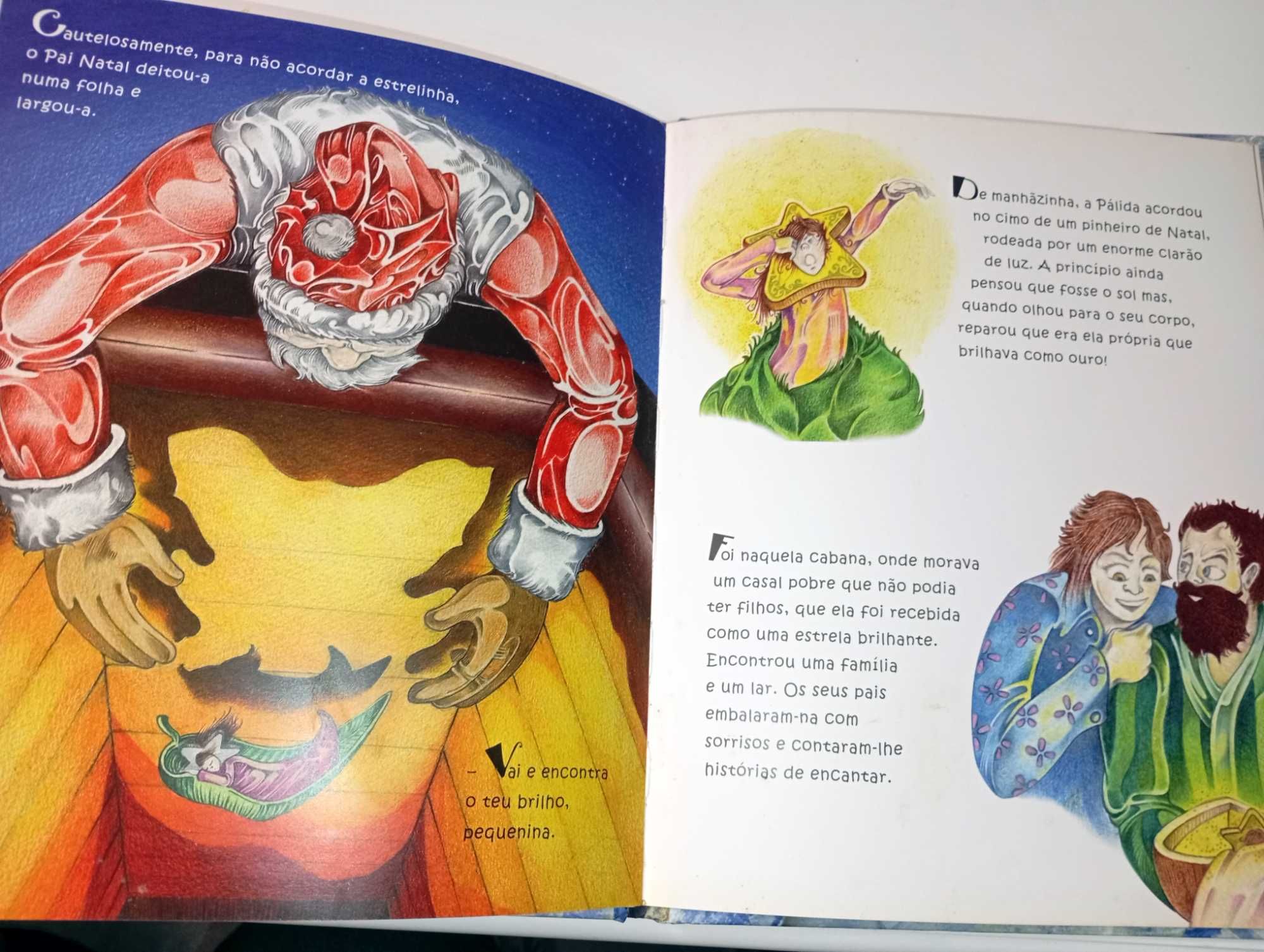 A estrelinha Pálida - Pedro Seromenho