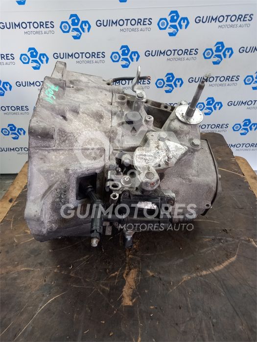 CAIXA VELOCIDADES CITROEN C4 PICASSO 1.6E-HDI 115CV, REF: 20EA07 - ...