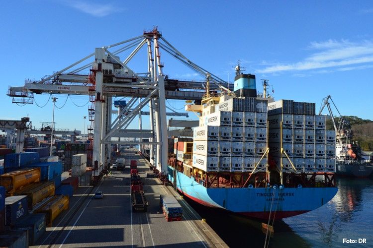 O seu parceiro de confiança no transporte de mercadorias