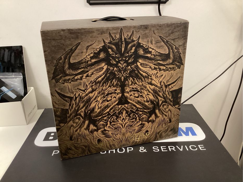 Sklep unikatowy Asus Rog Phone 6 Diablo black 16gb 512gb A12201