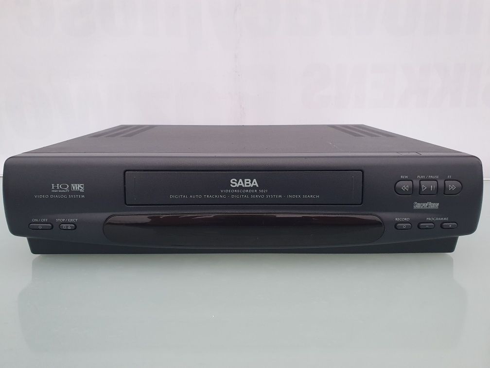 Magnetowid Saba 5021 video dialog system