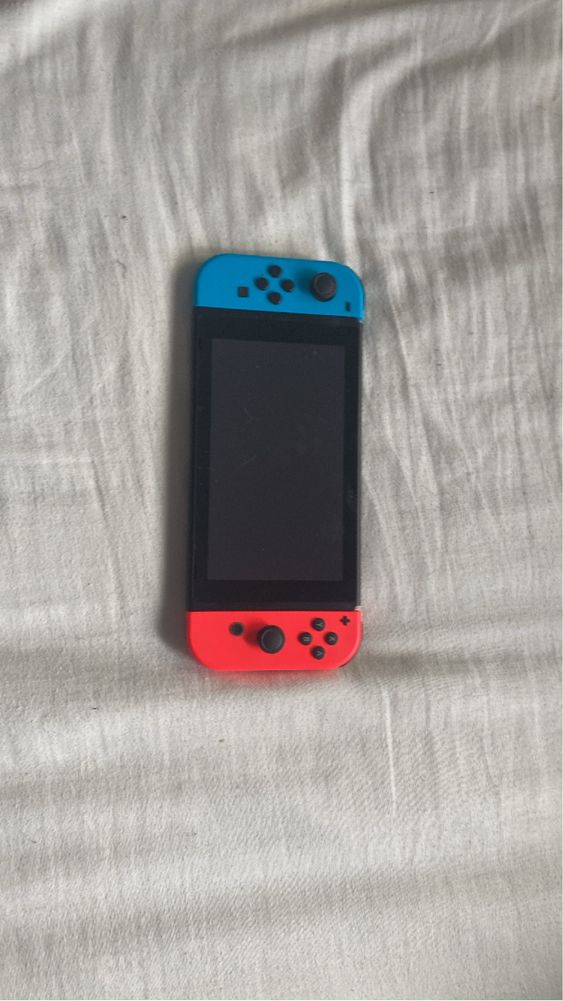 Nintendo Switch V2
