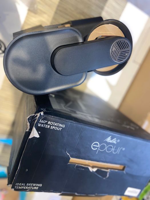 Melitta Epour máquina de café de filtro pour-over automática