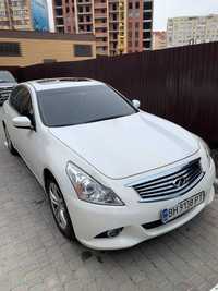 Автомобиль INFINITI G25 2012