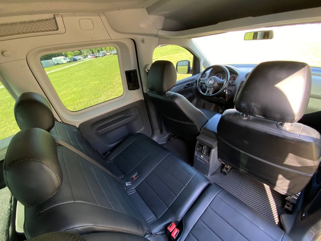 Volkswagen Caddy №2934p (ВНЕСОК від 15%) Альянс Авто Кривий Ріг