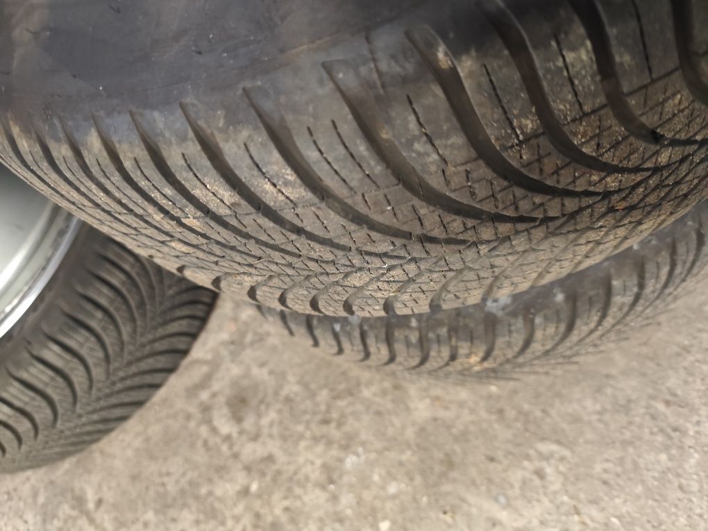 Goodyear Vector gen-3 4seasons 2024