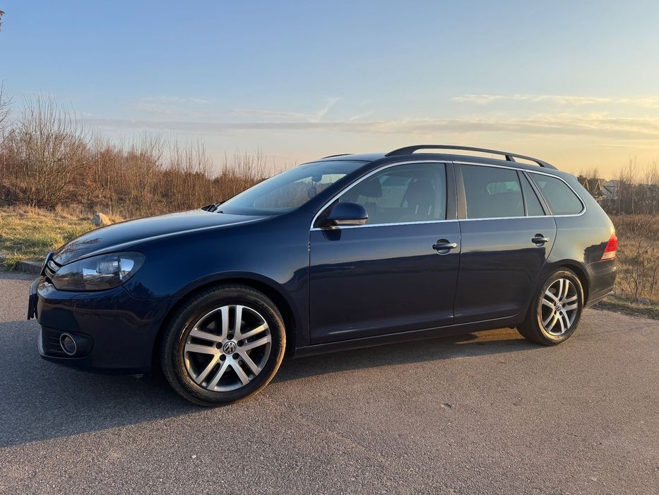 Volkswagen Golf Volkswagen Golf VI 1.4 TSI 122KM ComfortLine