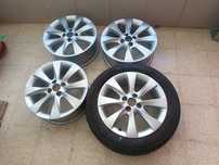4 Jantes Originais Opel Corsa E