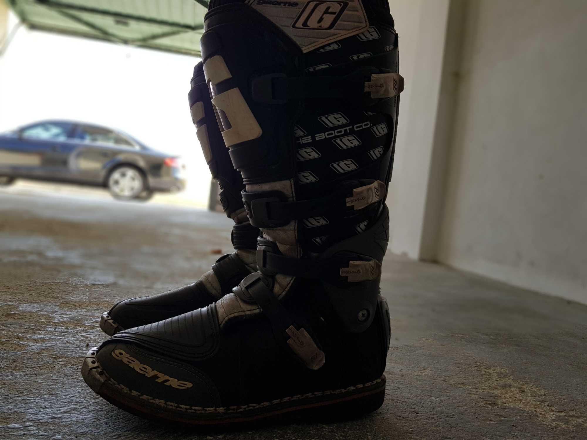 Botas Gaerne N°42