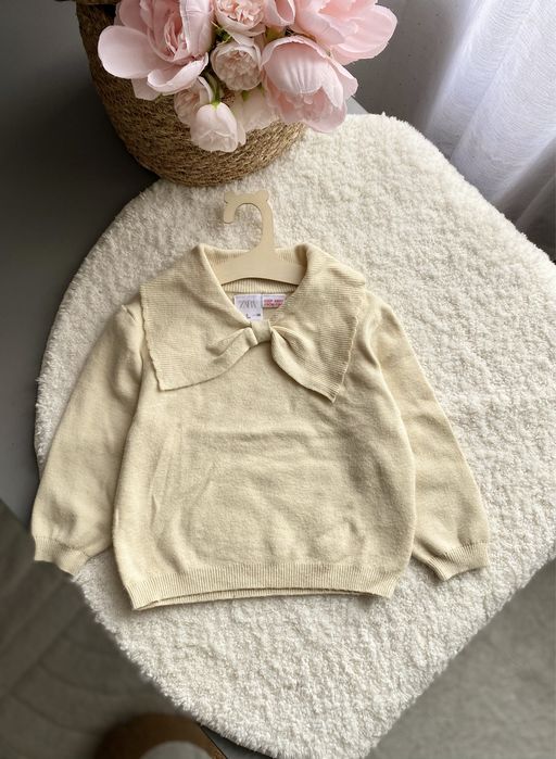 Кофта кофточка zara светрик