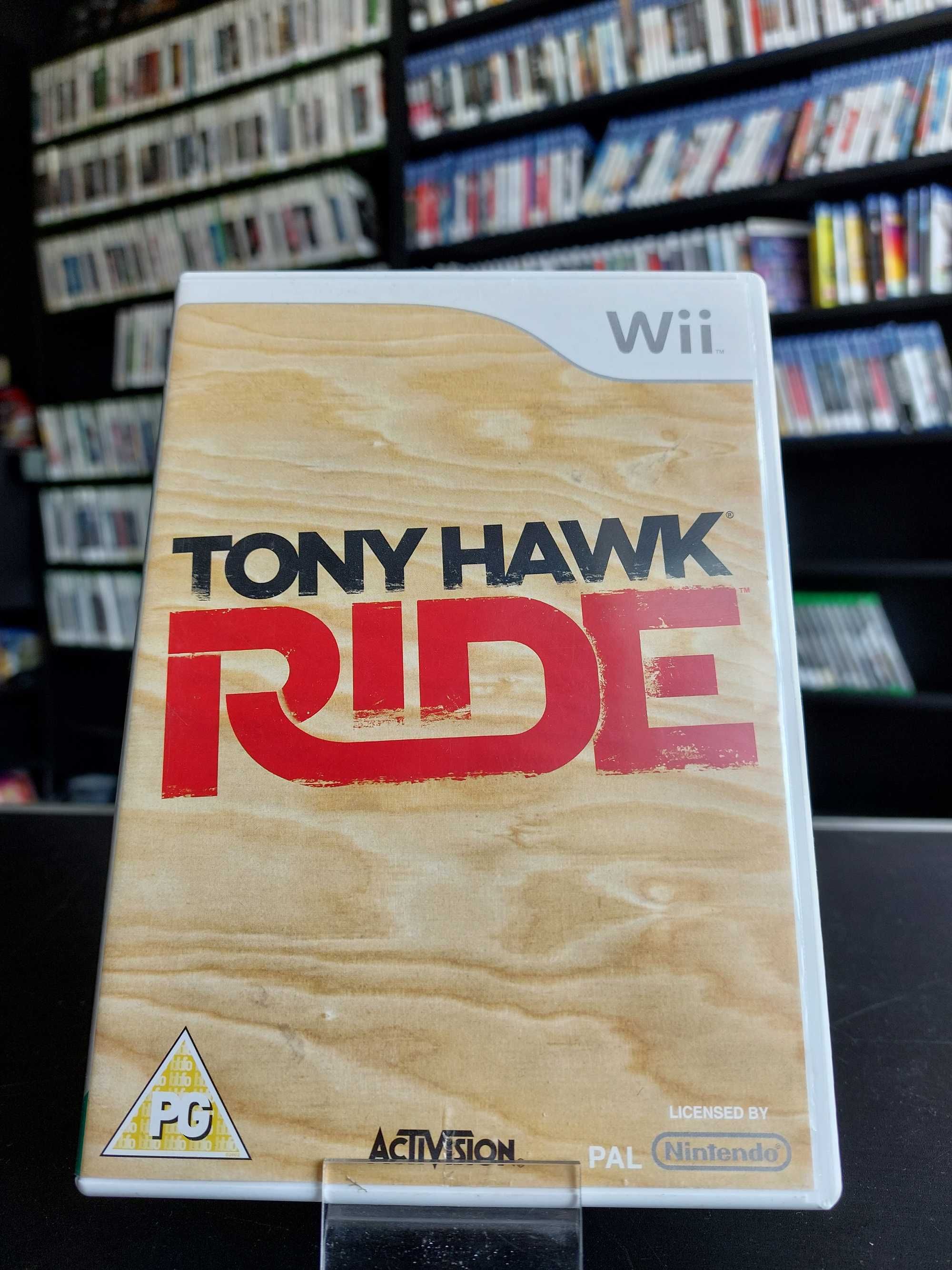 Tony Hawk Ride - Sklep Będzie Granie Zabrze