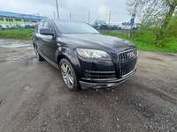 Audi Q7 3.0 TFSI Quattro Tiptronic