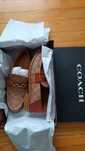 Buty mokasyny Coach