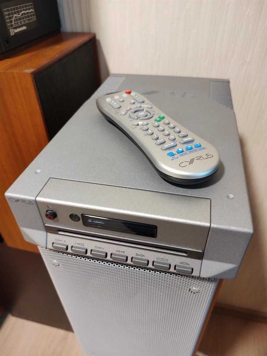Продам комплект High End компонентов Piega, Revox, Cyrus