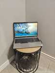 Laptop DELL Precision 3351 i7-10750H/16/256GB Win11 Pro P620 office 19