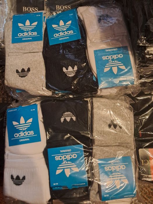 Skarpetki męskie za kostkę !!! 12 par !!!