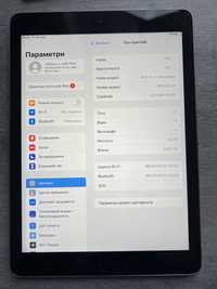 iPad 5 покоління. 32GB. Space Grey. Без обмежень. Гарантія