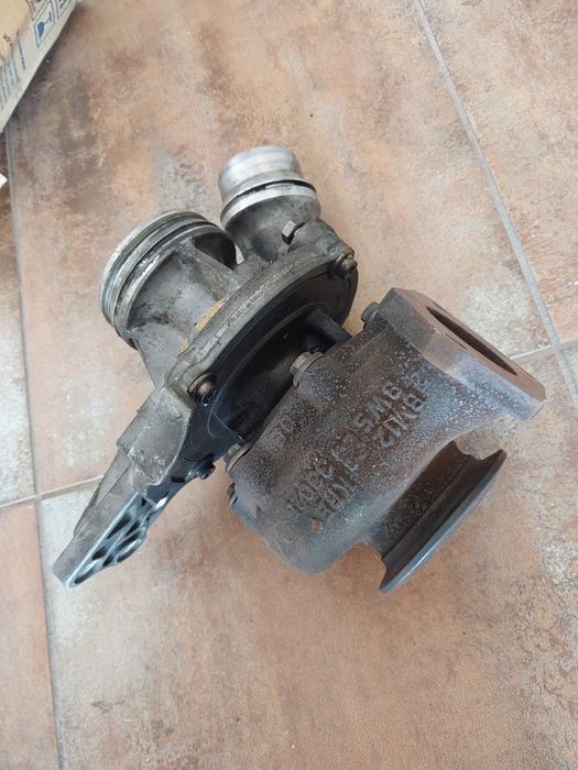 Vendo Turbo Mini 1.6 Gasoléo