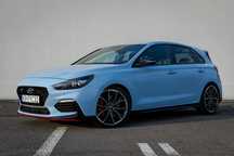 Hyundai i30 N Hyundai i30N