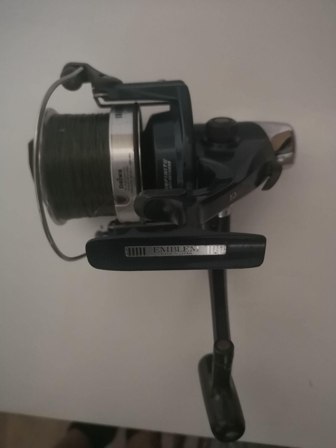 Daiwa Emblem X 4500 A