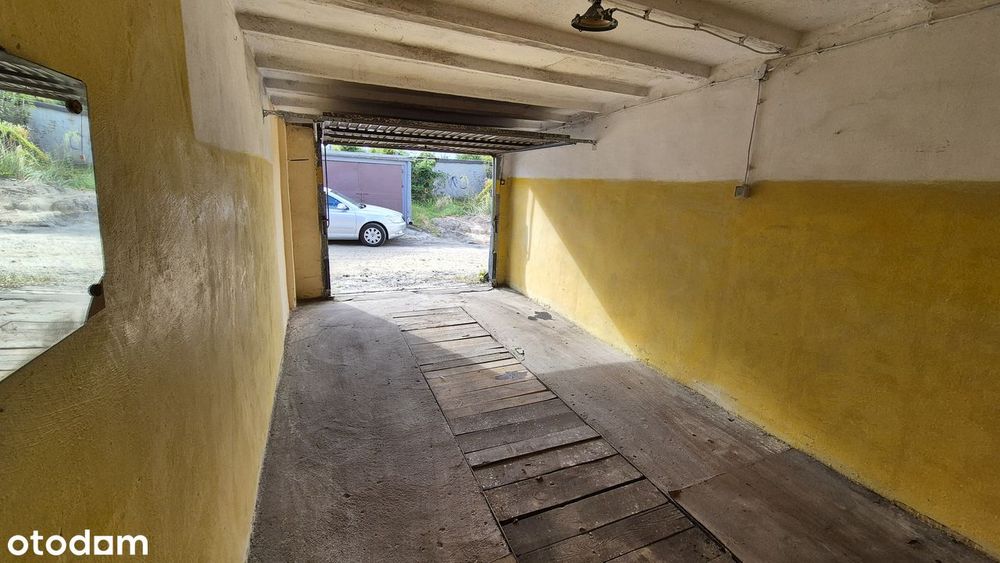 Garaż – 16,5 m², Gorzów Wlkp., ul. Niemcewicza, Księga wieczysta