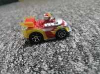 Paw patrol psi patrol metalowy pojazd Marshall