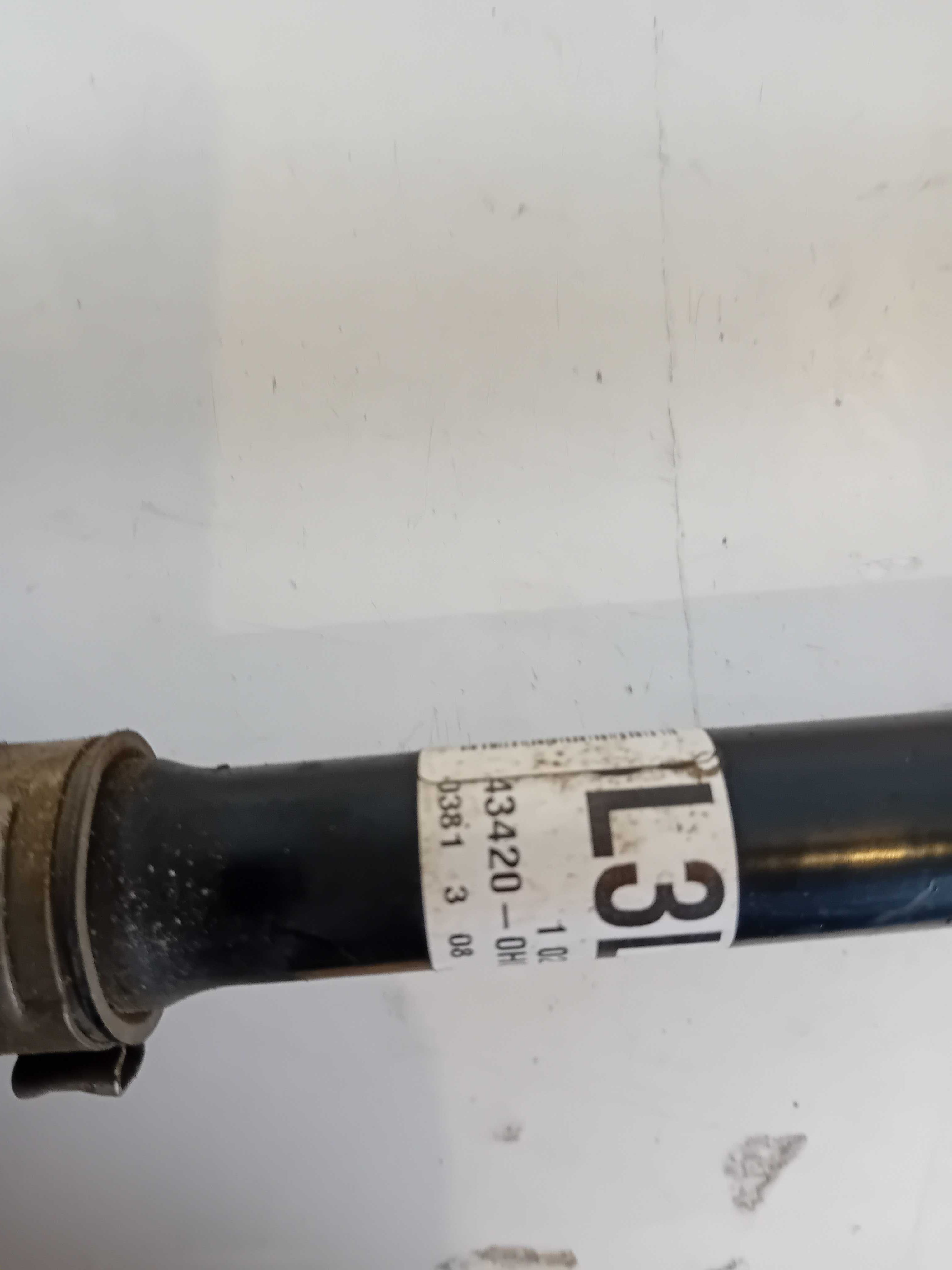 Półoś Lewa Toyota Aygo II 14/21 r 1.0