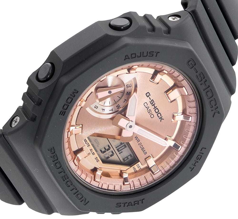 Casio Zegarek G-Shock GMA-S2100MD-1AER - LKRUK.PL
