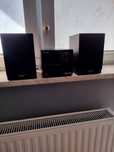 Wieża Sharp XL-B512BR 45W Bluetooth