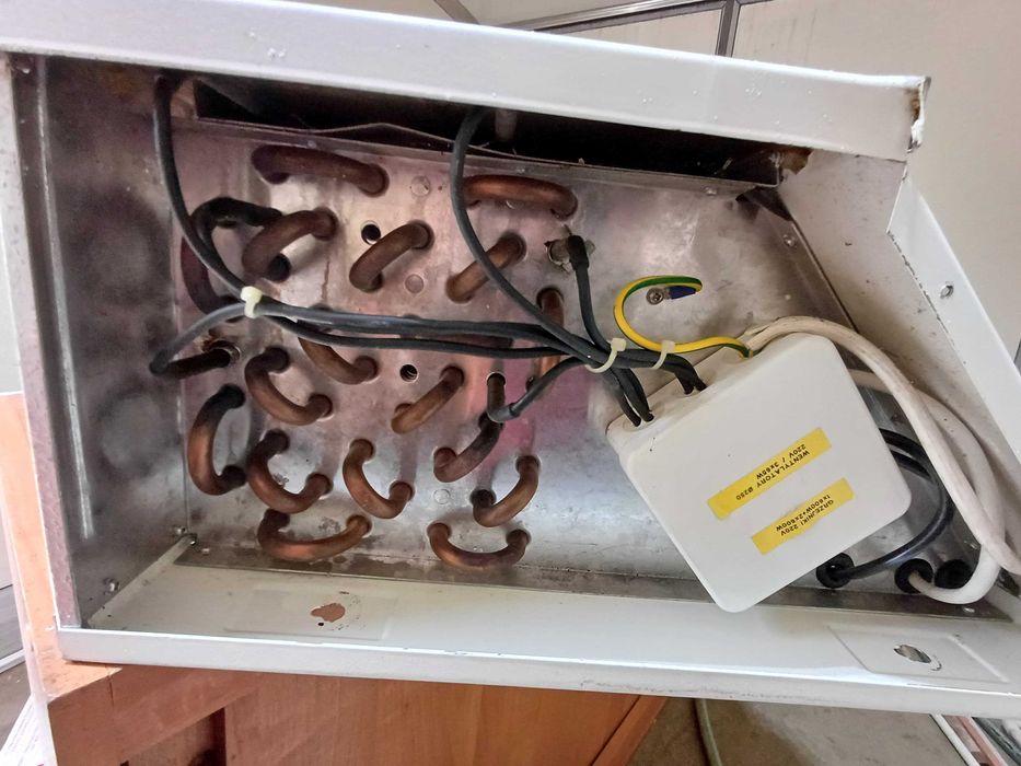 Chłodnica powietrza