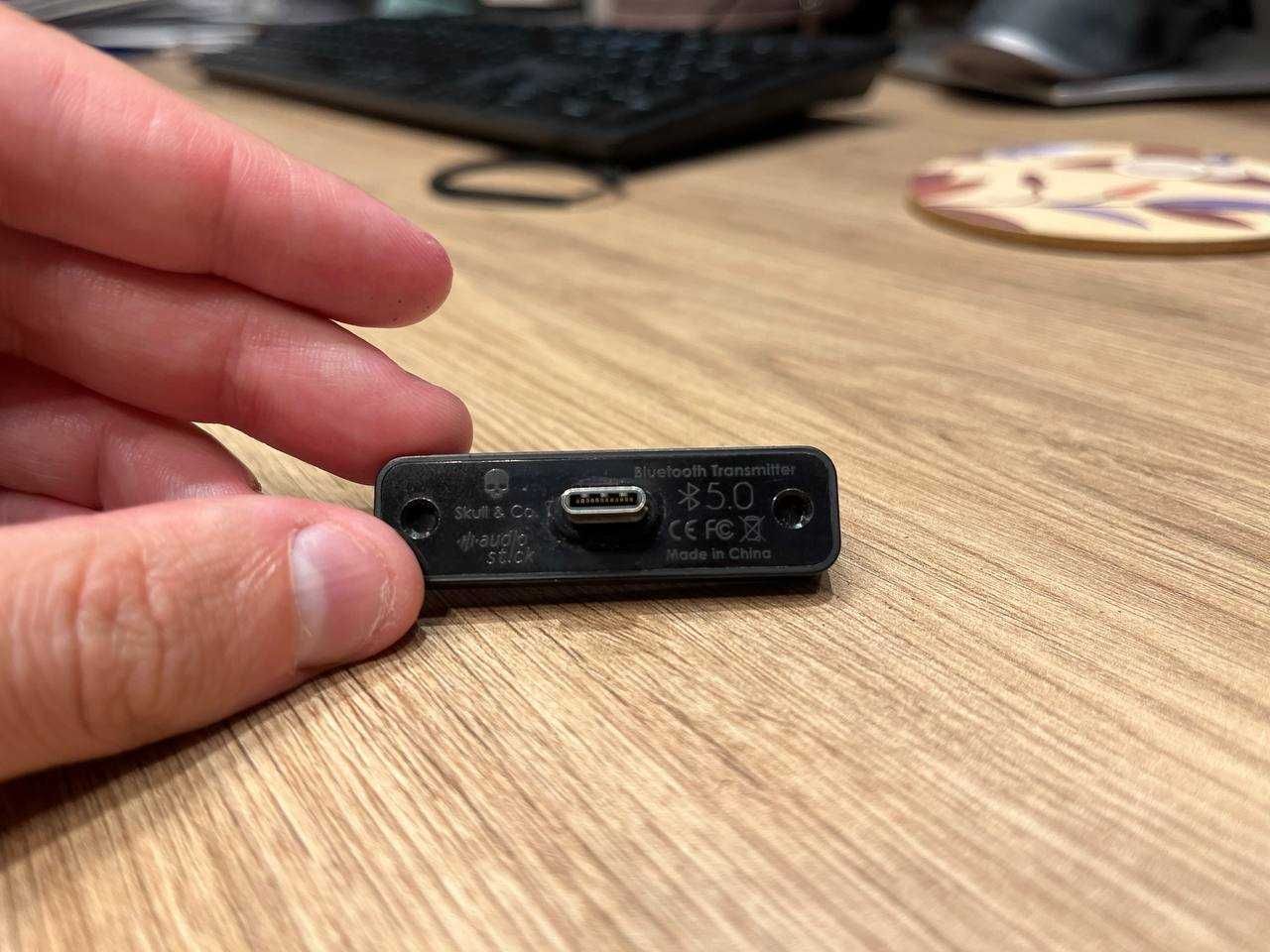 Transmitter Bluetooth Skull & Co. AudioStick PS5/PS4/Switch/PC