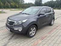 Kia sportage 1.7 crdi od osoby prywatnej