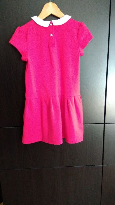 Roupa menina 6-7 anos Sergent Major Mango Mayoral