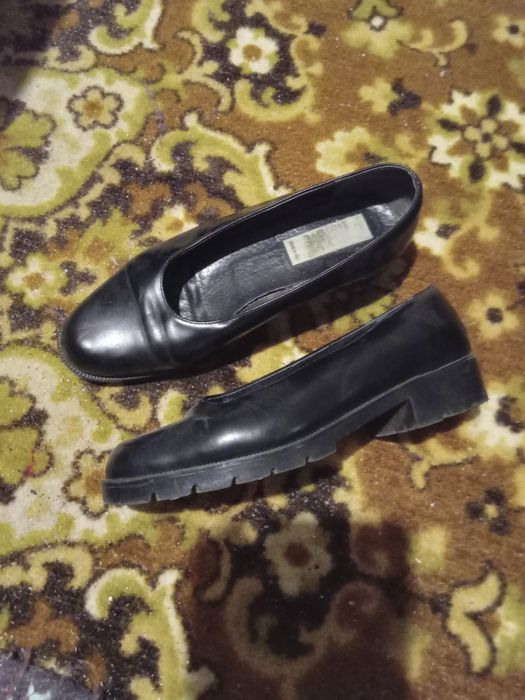 Осінні черевики 38розміру