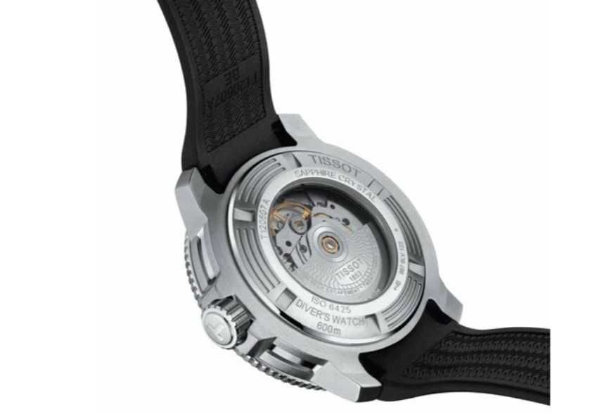 TISSOT SEASTAR 2000 Powermatic 80