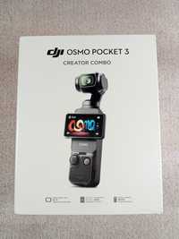 Kamera sportowa DJI Osmo Pocket 3 Creator Combo 4K UHD